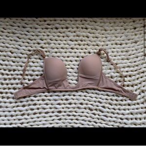 Plunging Bra, 34C
